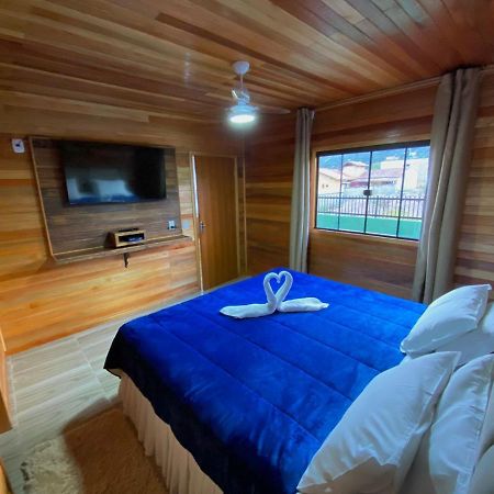 Pousada Cabanas Xokleng Urubici Eksteriør bilde