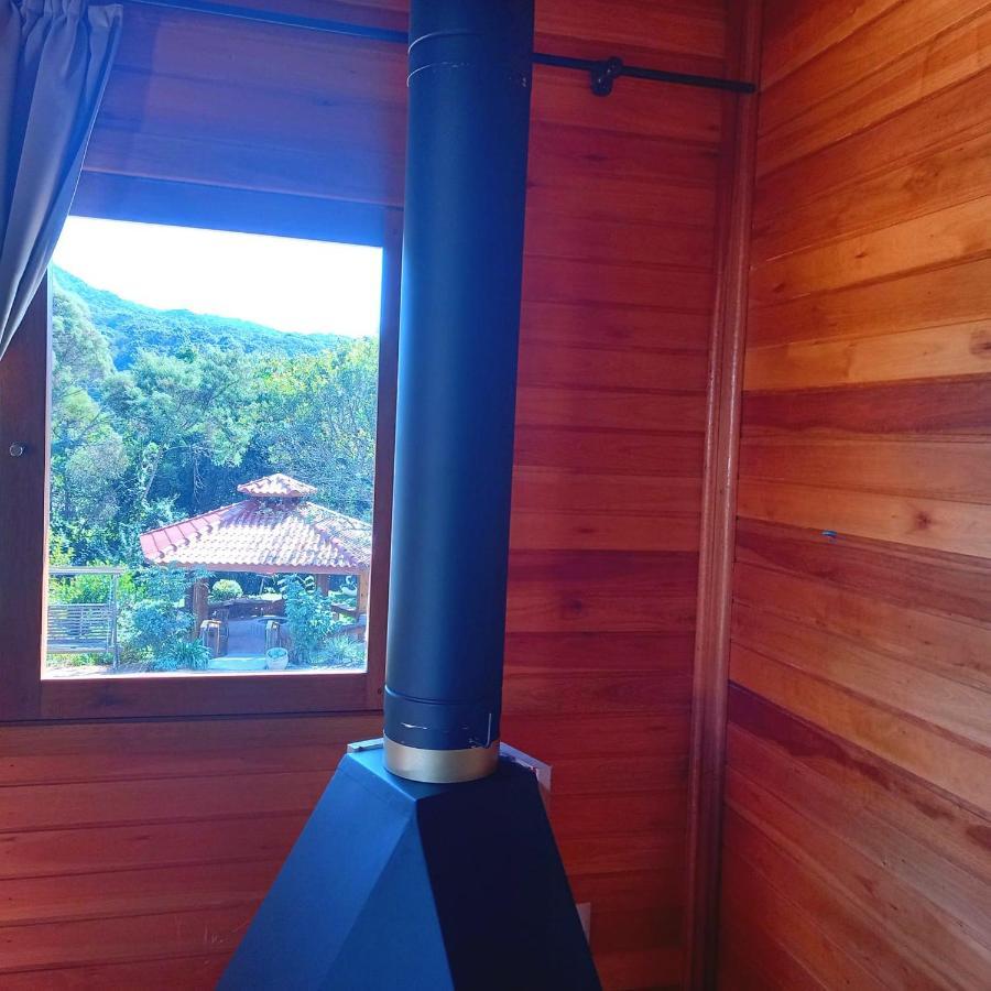Pousada Cabanas Xokleng Urubici Eksteriør bilde