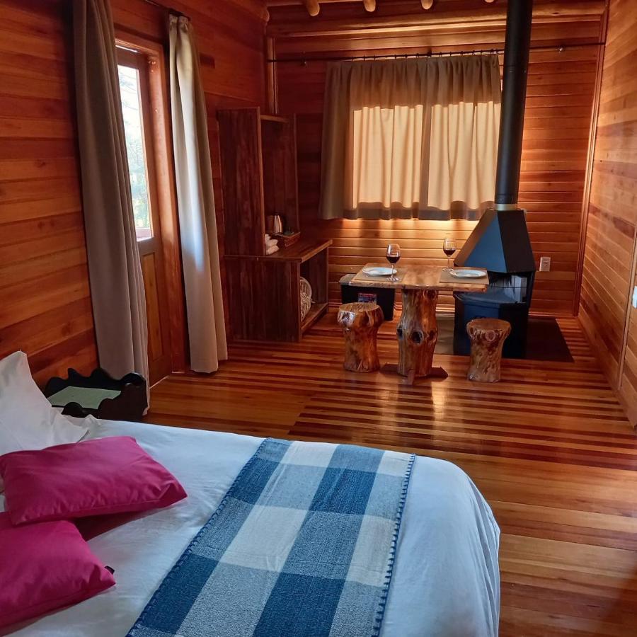 Pousada Cabanas Xokleng Urubici Eksteriør bilde