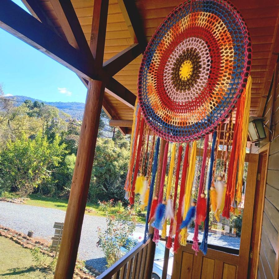 Pousada Cabanas Xokleng Urubici Eksteriør bilde